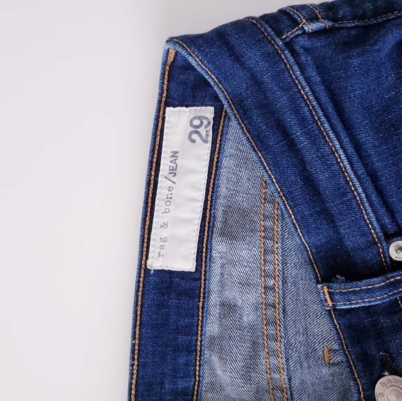 Rag & Bone skinny jeans - Picture 3 of 4